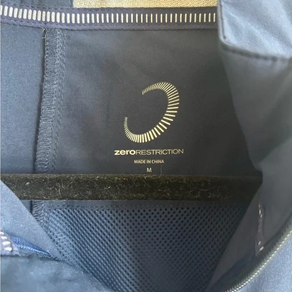 Richmond Spiders Navy and White Performance Vest - Picture 3 of 3